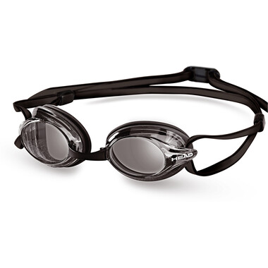 Gafas de natación HEAD VENOM Gris/Negro 2021 0